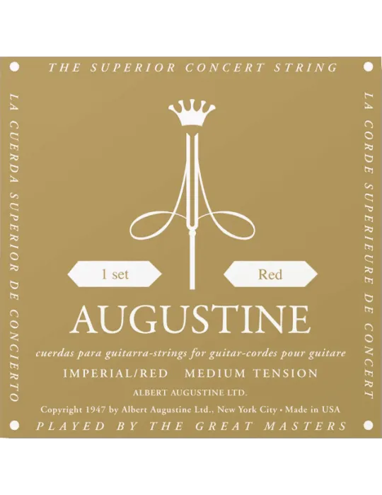 AUGUSTINE ROUGIMP | MusicGoodDeal