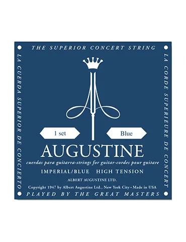 AUGUSTINE BLEUIMP | MusicGoodDeal