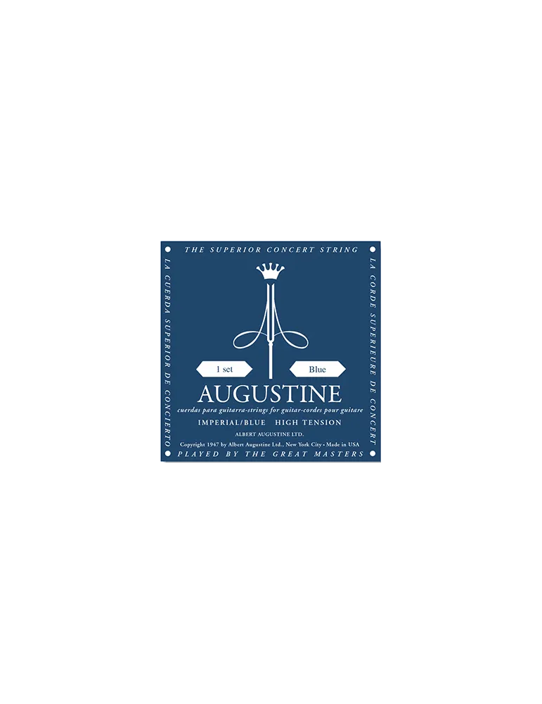 AUGUSTINE BLEUIMP | MusicGoodDeal