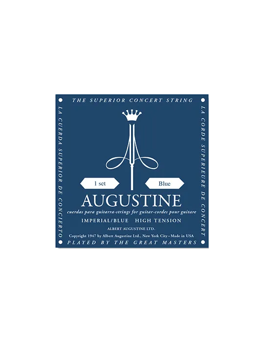 AUGUSTINE BLEUIMP | MusicGoodDeal