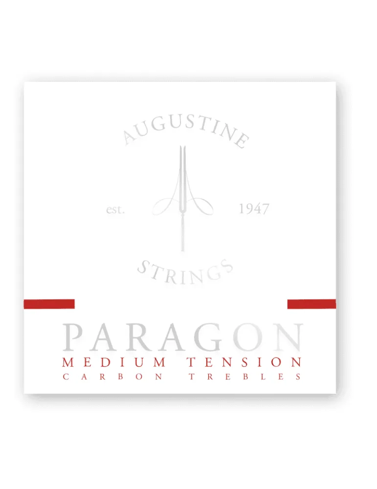 AUGUSTINE PARA-RED | MusicGoodDeal