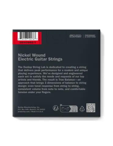 DUNLOP DEN09627 | MusicGoodDeal 2