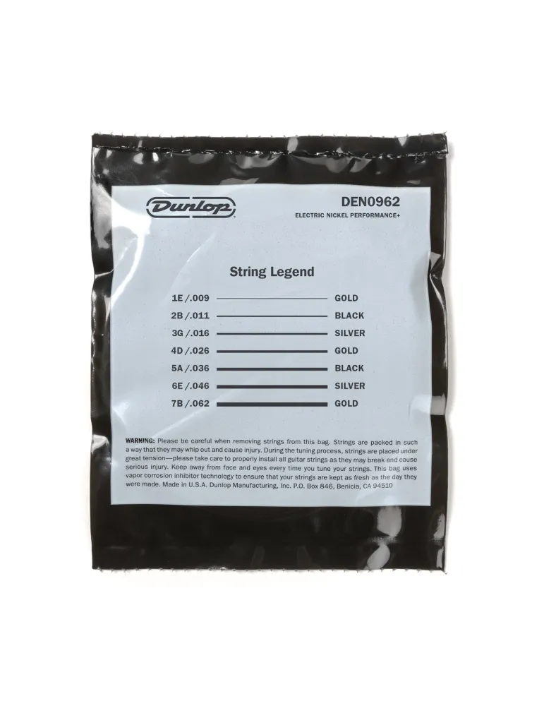 DUNLOP DEN09627 | MusicGoodDeal