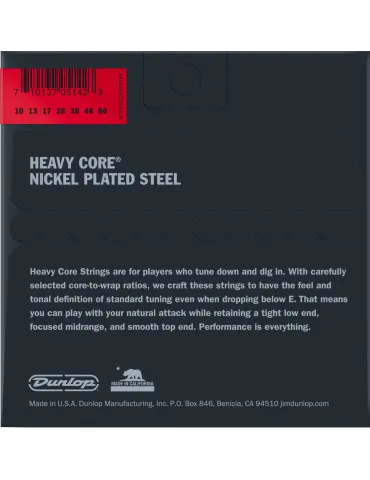 DUNLOP DHCN1060-7 | MusicGoodDeal 2