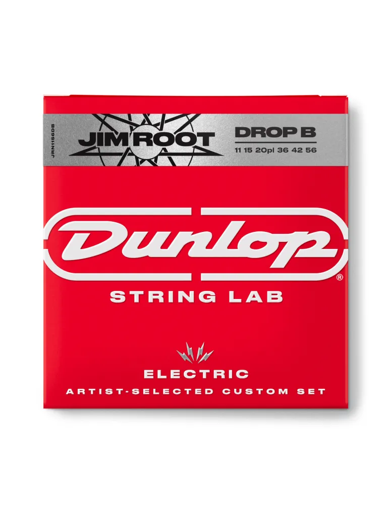 DUNLOP JRN1156DB | MusicGoodDeal