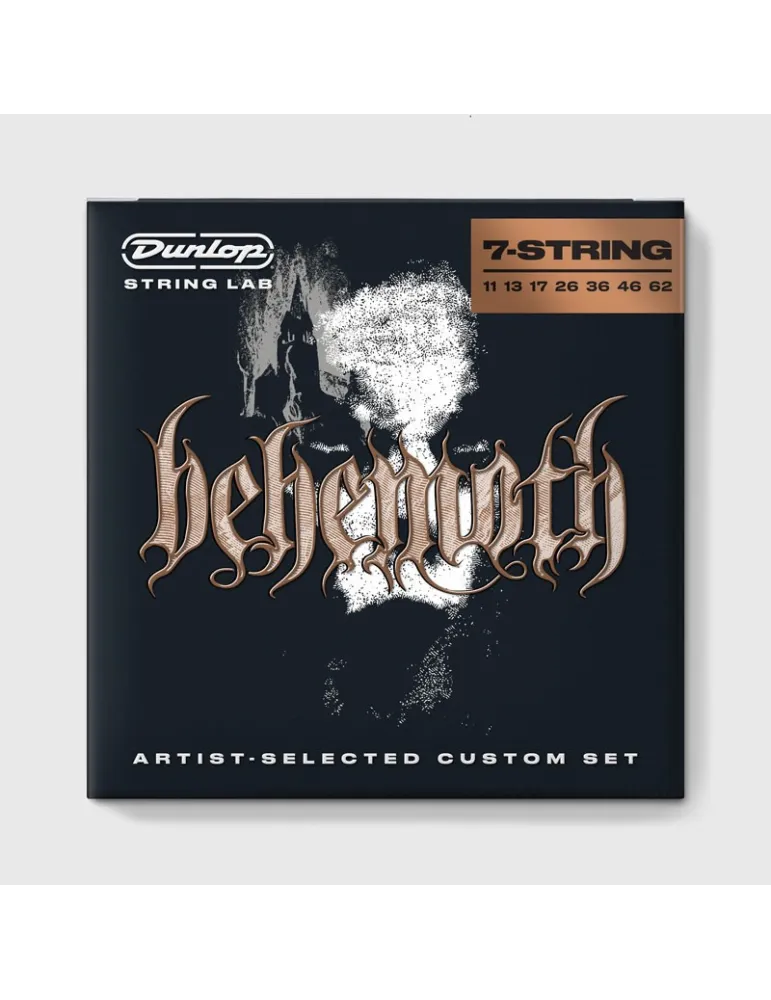 DUNLOP BEHN1162-7 | MusicGoodDeal