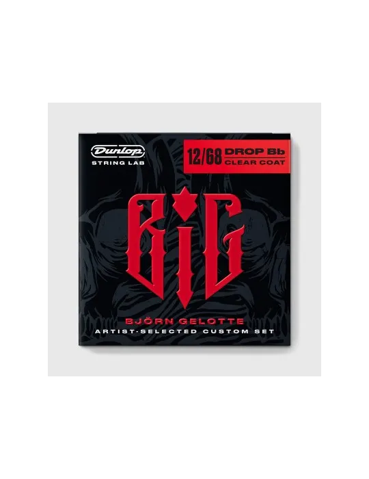 DUNLOP BIG1268 | MusicGoodDeal