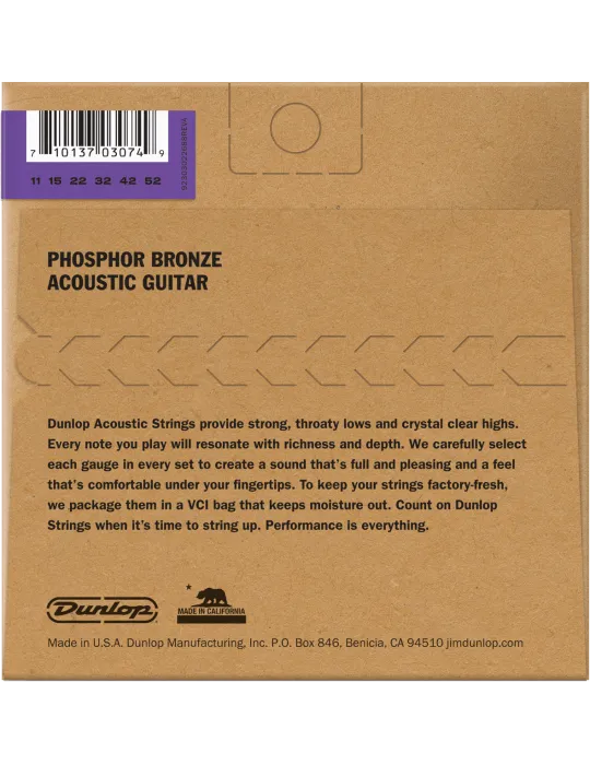 DUNLOP DAP1152 | MusicGoodDeal