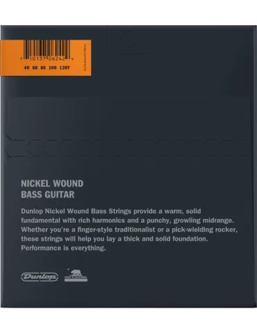 DUNLOP DBN40120T | MusicGoodDeal 2