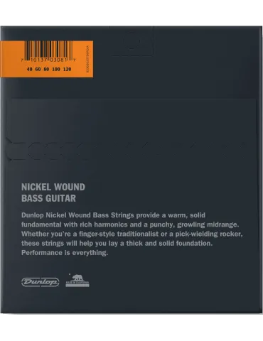 DUNLOP DBN40120 | MusicGoodDeal 2