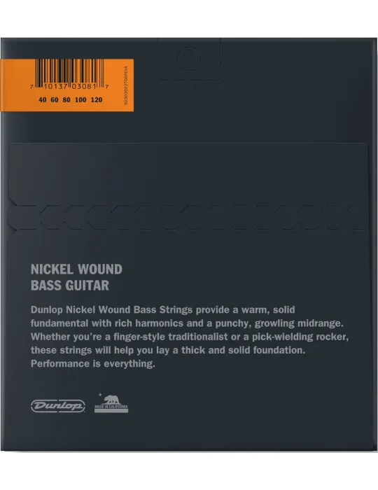 DUNLOP DBN40120 | MusicGoodDeal