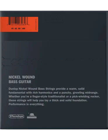DUNLOP DBN45100 | MusicGoodDeal 2