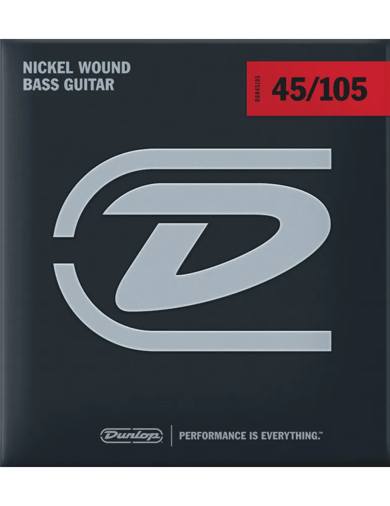 DUNLOP DBN45105 | MusicGoodDeal