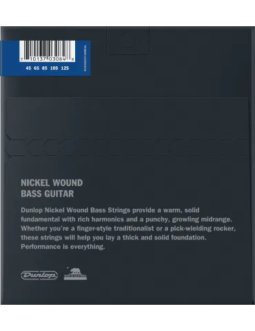DUNLOP DBN45125 | MusicGoodDeal 2
