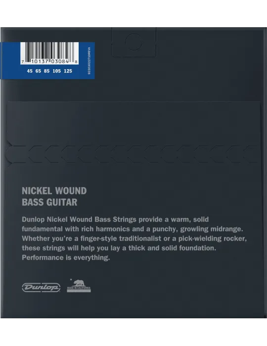 DUNLOP DBN45125 | MusicGoodDeal