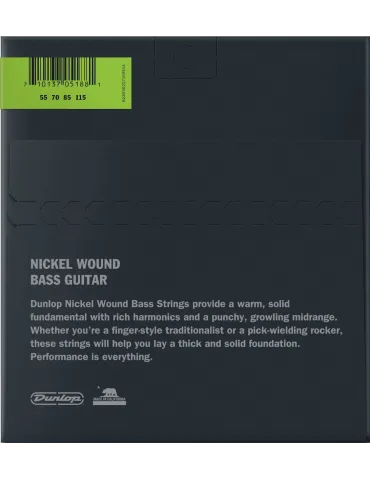 DUNLOP DBN55115 | MusicGoodDeal 2