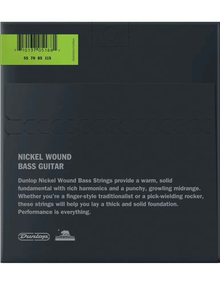 DUNLOP DBN55115 | MusicGoodDeal