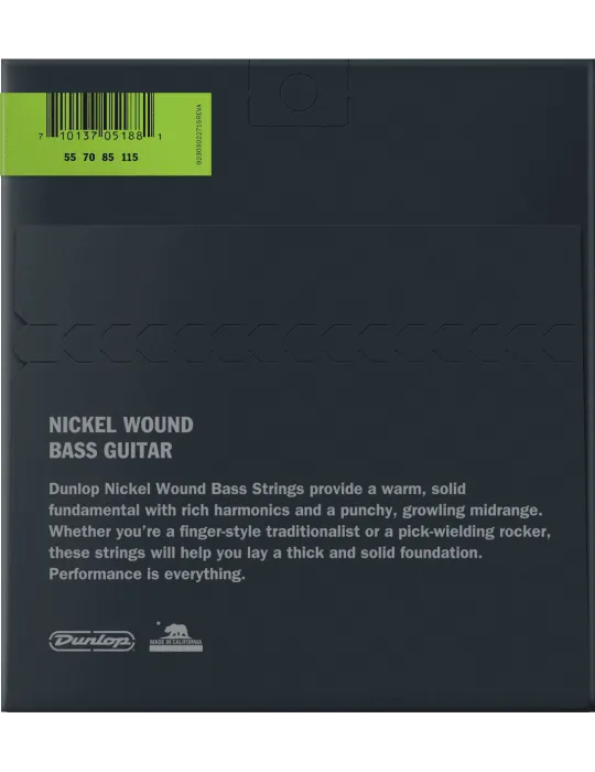 DUNLOP DBN55115 | MusicGoodDeal