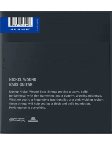 DUNLOP DBN45125T | MusicGoodDeal 2