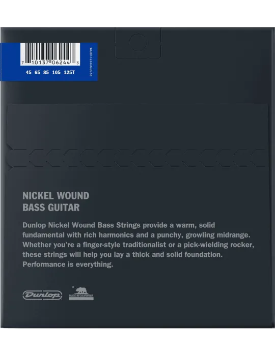 DUNLOP DBN45125T | MusicGoodDeal