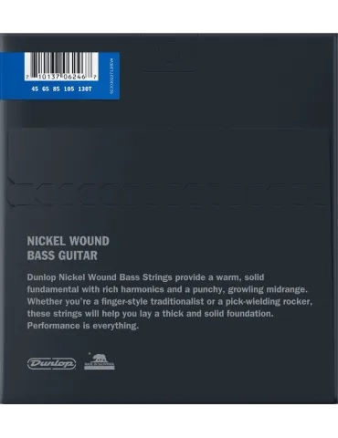 DUNLOP DBN45130T | MusicGoodDeal 2