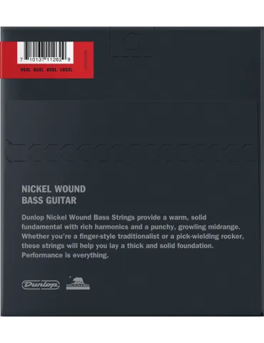DUNLOP DBN45105XL | MusicGoodDeal 2