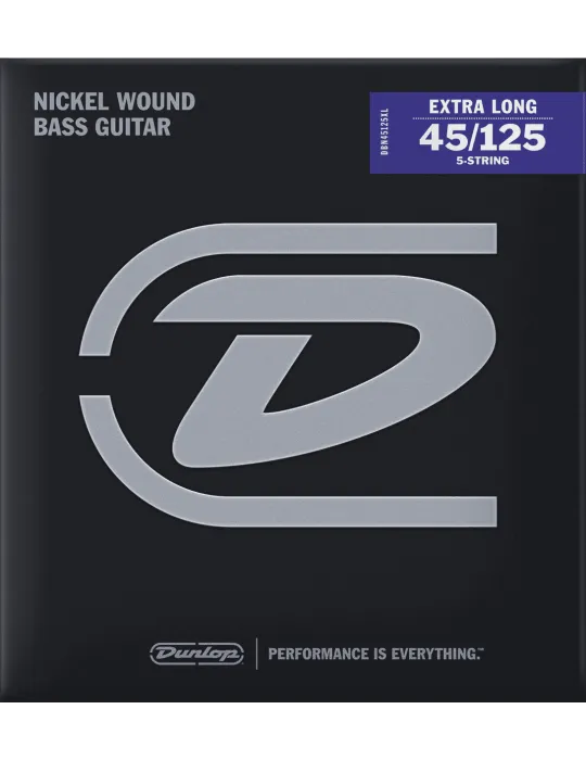 DUNLOP DBN45125XL | MusicGoodDeal