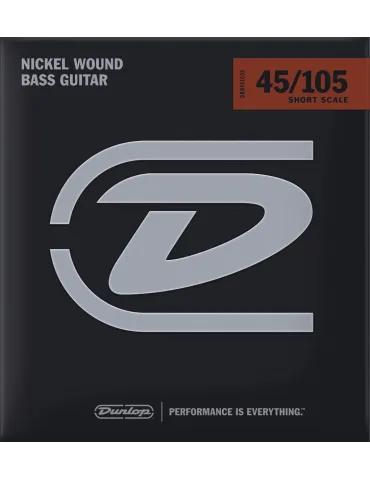 DUNLOP DBN45105S | MusicGoodDeal