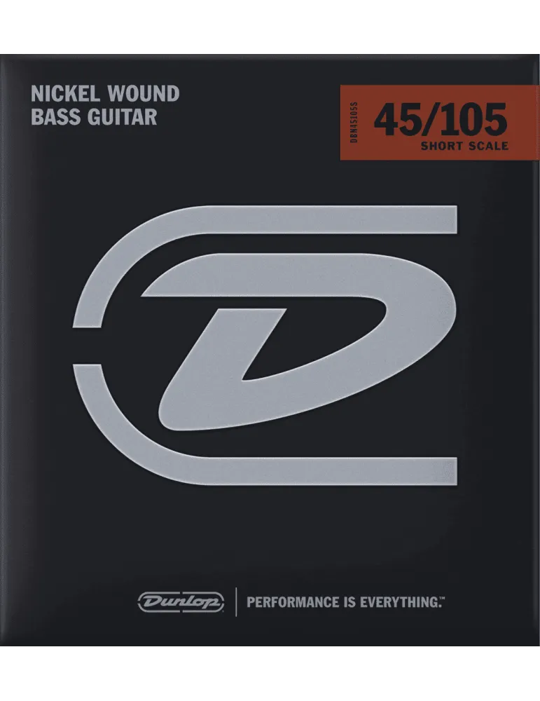 DUNLOP DBN45105S | MusicGoodDeal