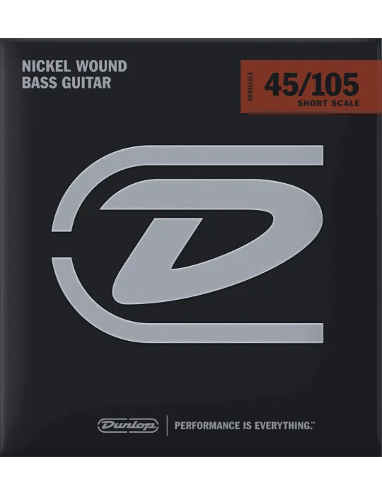 DUNLOP DBN45105S | MusicGoodDeal