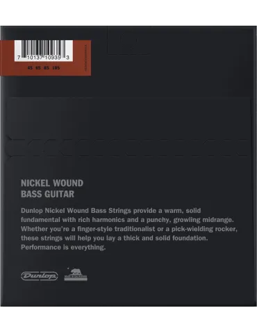 DUNLOP DBN45105S | MusicGoodDeal 2