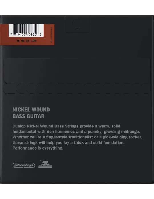 DUNLOP DBN45105S | MusicGoodDeal