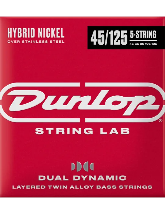 DUNLOP DBHYN45125 | MusicGoodDeal