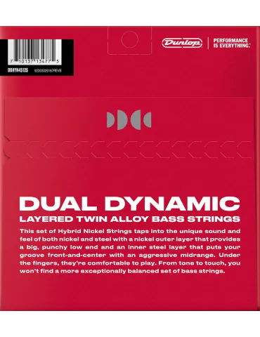 DUNLOP DBHYN45125 | MusicGoodDeal 2