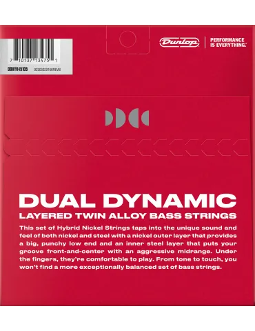 DUNLOP DBHYN45105 | MusicGoodDeal 2