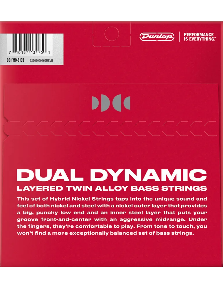 DUNLOP DBHYN45105 | MusicGoodDeal