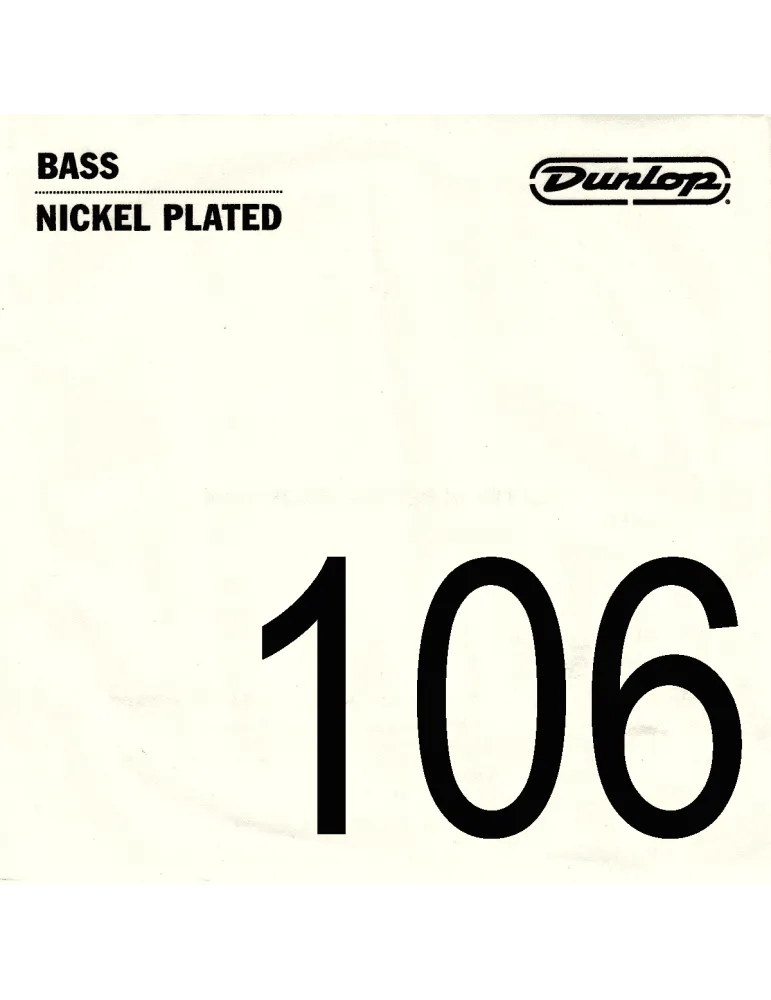 DUNLOP DBN106 | MusicGoodDeal