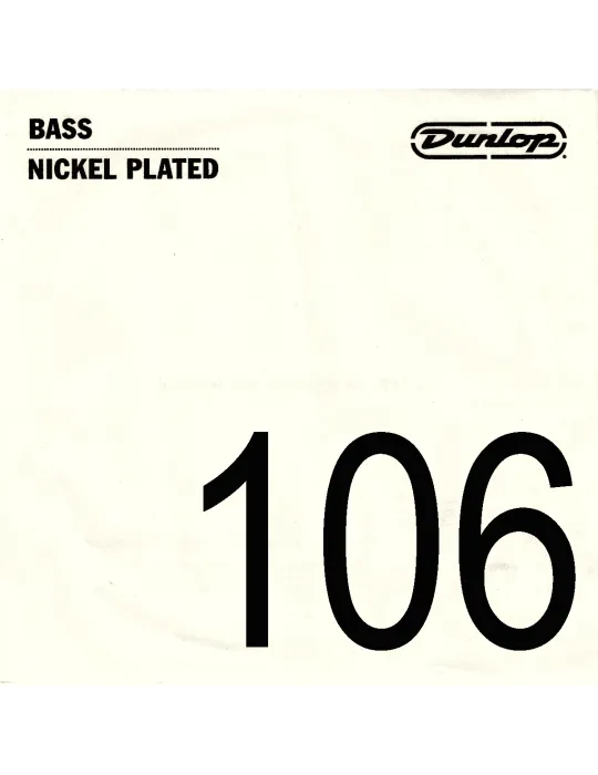DUNLOP DBN106 | MusicGoodDeal