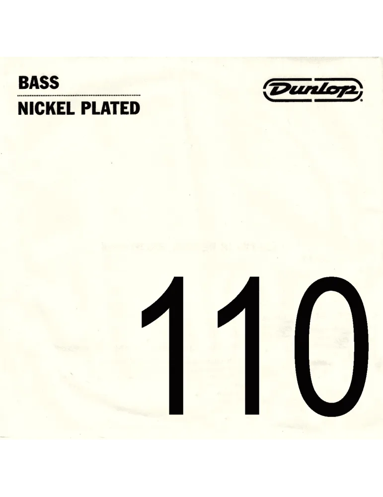 DUNLOP DBN110 | MusicGoodDeal