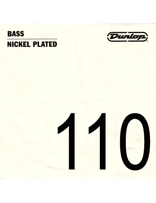 DUNLOP DBN110 | MusicGoodDeal