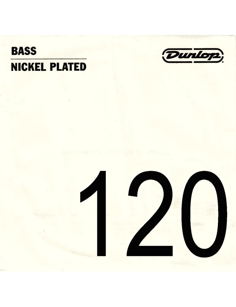 DUNLOP DBN120 | MusicGoodDeal