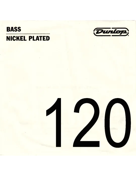 DUNLOP DBN120 | MusicGoodDeal
