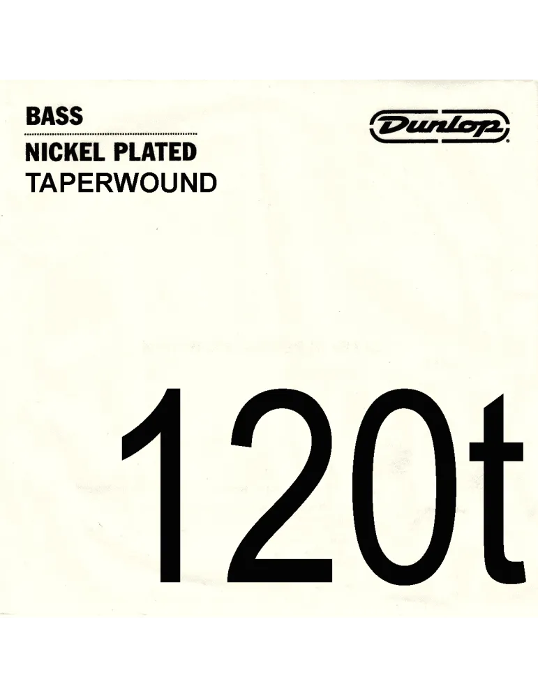 DUNLOP DBN120T | MusicGoodDeal