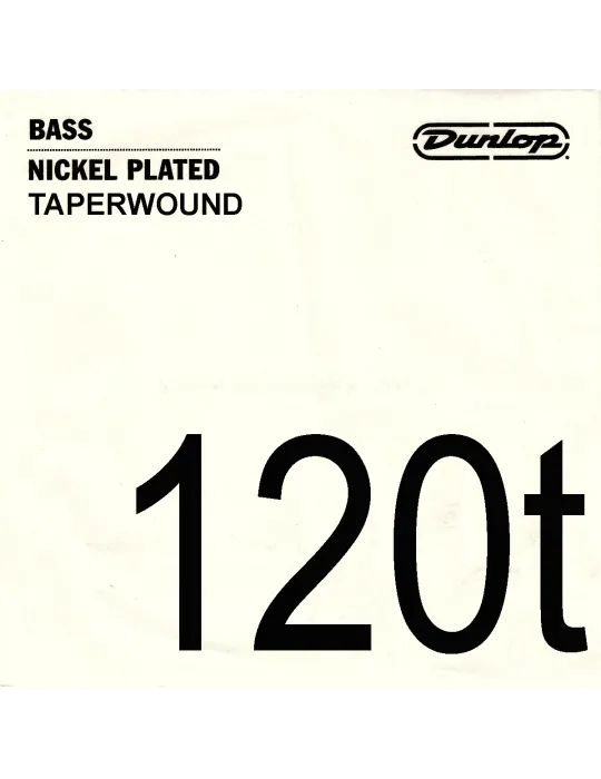 DUNLOP DBN120T | MusicGoodDeal