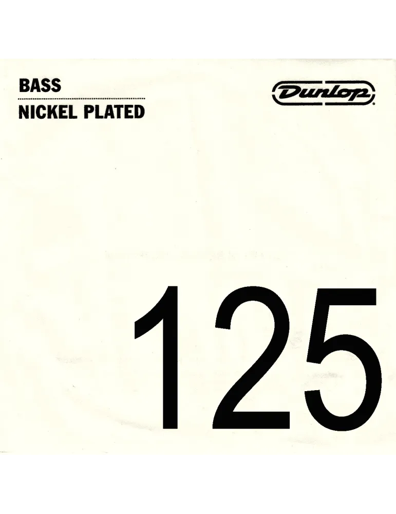 DUNLOP DBN125 | MusicGoodDeal