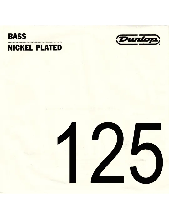 DUNLOP DBN125 | MusicGoodDeal