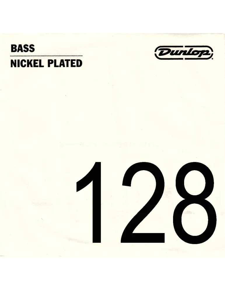 DUNLOP DBN128 | MusicGoodDeal