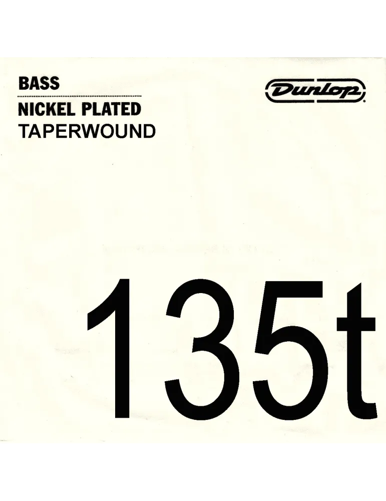 DUNLOP DBN135T | MusicGoodDeal