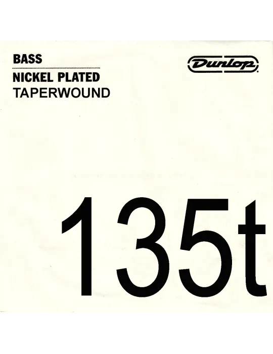 DUNLOP DBN135T | MusicGoodDeal