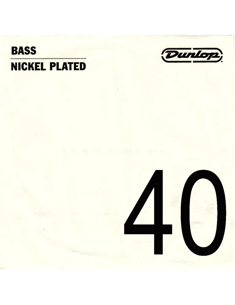 DUNLOP DBN40 | MusicGoodDeal